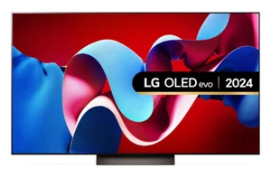 Smart TV LG OLED55C46LA 55" evo 4K Ultra HD HDR Freeview Play Freesat - Imagen 1 de 10