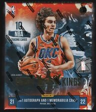 2021-22 Court Kings Chris Duarte RC Jersey Art Nouveau Pacers