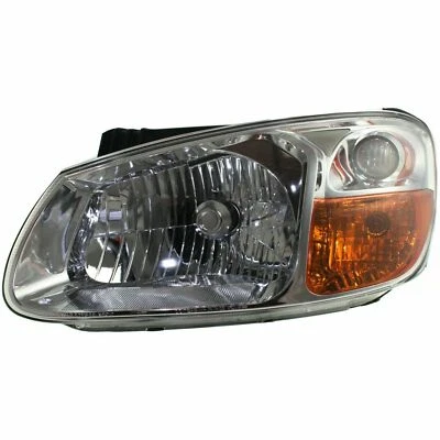 New Fits KIA SPECTRA SDN 2007-2009 Left Side Headlight Assembly KI2502128 - Image 1 of 4