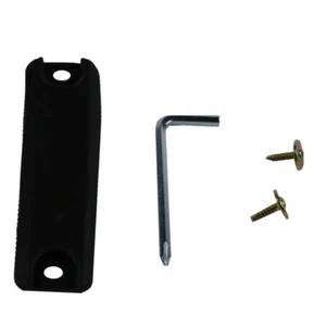 Trunk Hatch Liftgate Switch Latch Release Button Rubber Cover Fits For Toyota - Picture 1 of 4