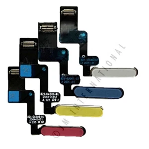 iPad 10 10th Gen 2022 10.9 Inch A2757 A2777 A2696 Power Button Flex Cable - Picture 1 of 5