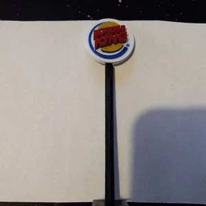 Burger King scala HO palo e insegne double face STAMPATO 3D - Foto 1 di 10