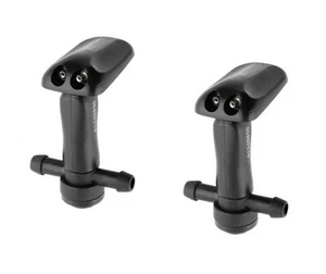 Set of 2 Windshield Washer Nozzle Left / Center PRO PARTS for Saab 9-3, 9-3X - Picture 1 of 1