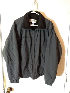 Columbia Mens Core Gray Insulated Winter Jacket, Size: L #MT53+3 - Picture 1 of 4
