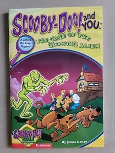 Scooby-Doo and You ~ Der Fall des leuchtenden Aliens ~ Neues Taschenbuch Buch - Bild 1 von 4