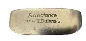Daiwa GC Probalance 5502 Golf Putter (RH) Daiwa Probalance Steel Pro Only Grip. - Picture 1 of 7