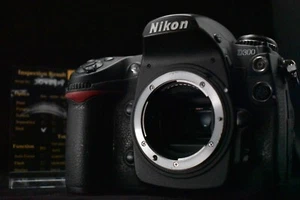 [US Duty Paid] Nikon D300 12.3MP Digital SLR Camera Body From Japan 6852 - Picture 1 of 21