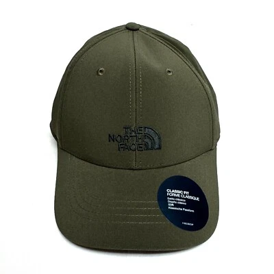 Gorra de béisbol The North Face para hombre - 66 Flashdry Hat - Nueva verde topo Foto 1 de 2