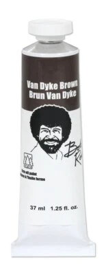 BOB ROSS Joy of Painting Oil Paint 37ml - 14 Colours Available - Image 1 of 2