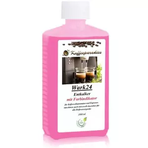 Wark24 Flüssig Entkalker 1L für Kaffeevollautomat Siemens, Phillips (1er Pack) - Bild 1 von 8