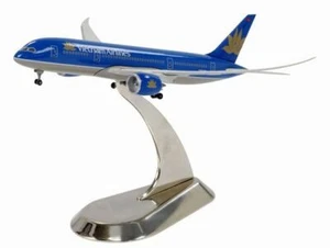 Dragon #56129 1/400 Vietnam Airlines B787-8 w/Metal Stand - Picture 1 of 1