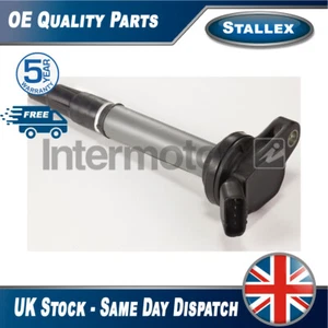 Fits Toyota Auris Avensis Verso Lexus CT Ignition Coil Pack Stallex #1 - Picture 1 of 2