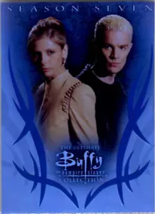 The Ultimate Buffy The Vampire Slayer Collection 2004 bono #BUCP7 temporada séptima - Imagen 1 de 2