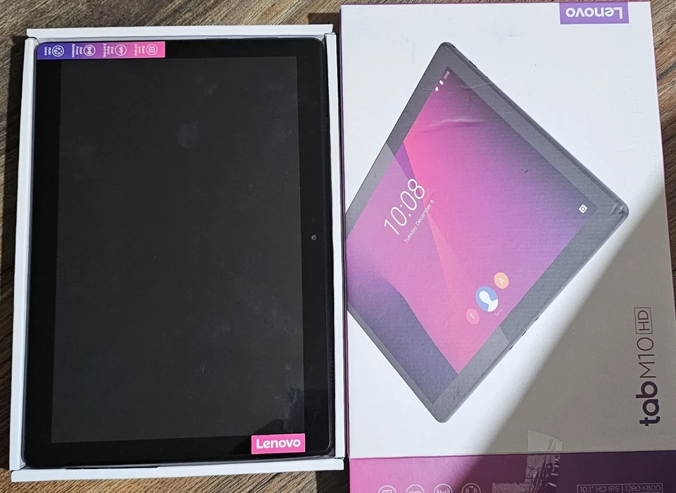 Lenovo Tab M10 HD 2Gb+16GB Slate Black, Defekt  - Bild 1 von 1