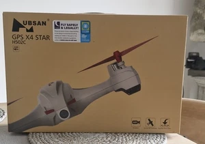 HUBSAN GPS X4 H502C Drone - Picture 1 of 8