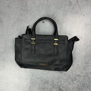 Schwarze Liz Claiborne Handtasche Tasche - Bild 1 von 5