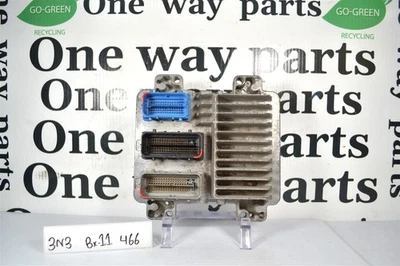 12603530 Chevrolet Impala 2007-2009 Engine Control Unit ECU Module 3N3 466 B11 - Image 1 of 4