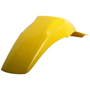 Polisport Rear Fender Yellow For SUZUKI RM250 1996-2000 - Picture 1 of 2