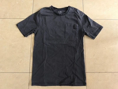 T-shirt 12-14 years black clothing kids boy gift idea original unisex FOX XS - Image 1 of 4