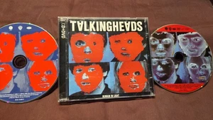 TALKING HEADS - Remain In Light, 2006 import CD + DVD Audio, EX cond. - Picture 1 of 3