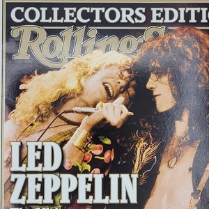 LED ZEPPELIN Rolling Stone Collectors Edition Magazine Jan 2013 Rock Blues Folk - Picture 1 of 9