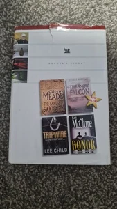 Reader's Digest Condensed Books - Tripwire - Lee Childs And Others - Picture 1 of 4