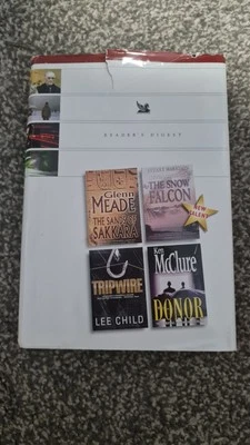 Reader's Digest Condensed Books - Tripwire - Lee Childs And Others - Image 1 of 4