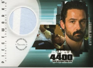 The 4400 Season 2 Pieceworks Costume Card PW-2 Billy Campbell as Jordan Collier - Picture 1 of 3