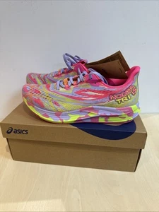 Buty damskie ASICS Noosa TRI 15 Różowe buty do biegania Sneakersy Buty sportowe rozm. 41,5 - Zdjęcie 1 z 2
