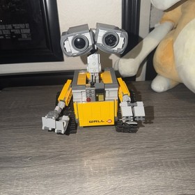 LEGO Wall-E 21303 Original Assembled See Pics For Condition