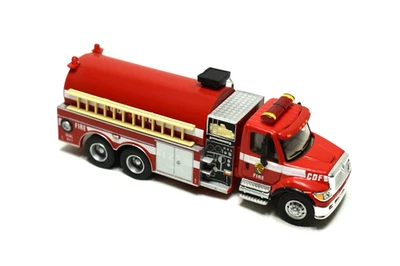 Boley HO 1:87 California Department Of Forestry International танкер для воды красный - Изображение 1 из 4