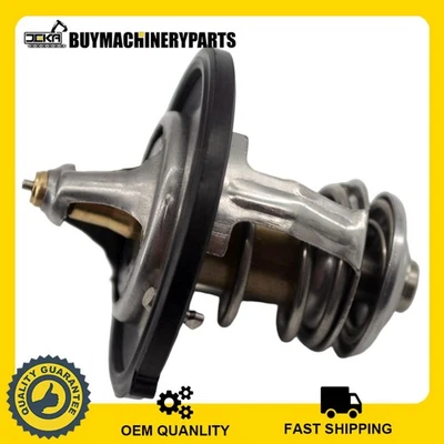 New Thermostat Assembly 25500-23010 Fit for HYUNDAI KIA 2.0 2.4 1996-2016 - Image 1 of 4
