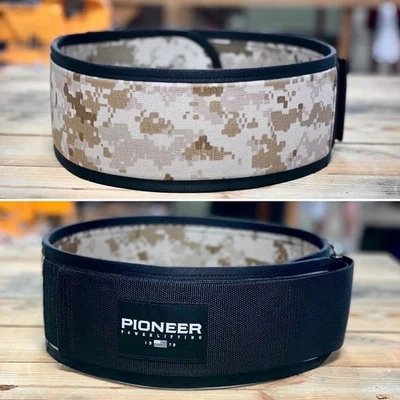 Pioneer Hybrid Belt - MARPAT Desert - XL (39-45") - Image 1 of 2