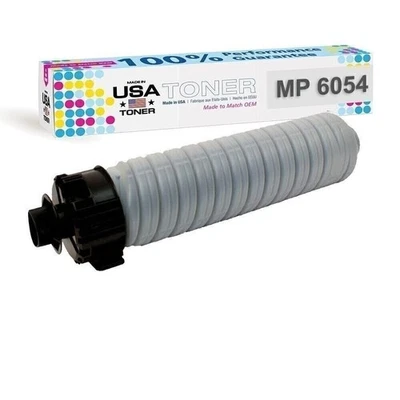 Compatible Toner for Ricoh IM4000, IM5000, IM6000, 841999, 842126 (Black) - Image 1 of 2