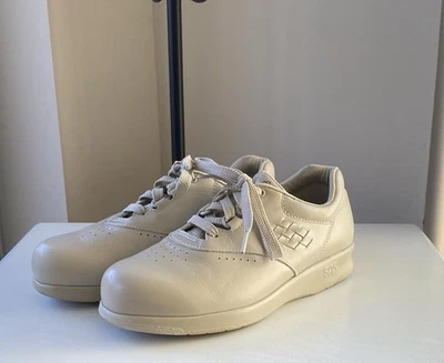 SAS Free Time Mocha Women's Shoes Size 5.5 Wide EUC - Image 1 of 4