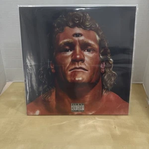Westside Gunn - HWH 12 (Cover 2), Gold Vinyl, Ltd 13 of 250 low number IN HAND - Picture 1 of 3