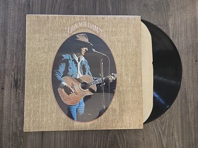 Don Williams I BELIEVE IN YOU Vinyl LP MCA Records MCA 5133 VG/VG+! - Image 1 of 4