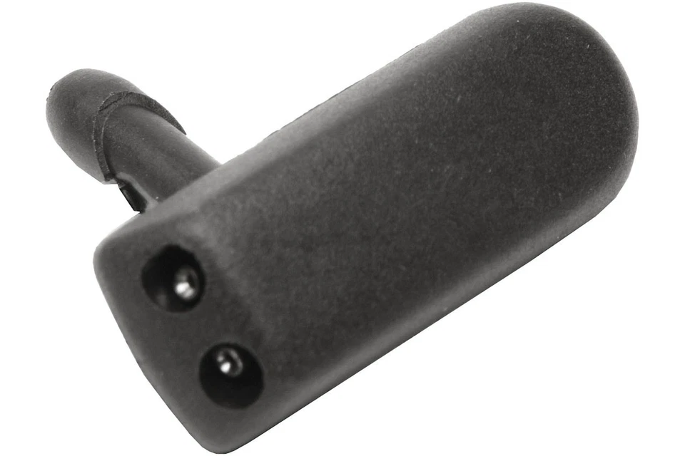 Boquilla de lavadora URO Parts 191955985A para modelos selectos de Volkswagen 88-97 Foto 1 de 1