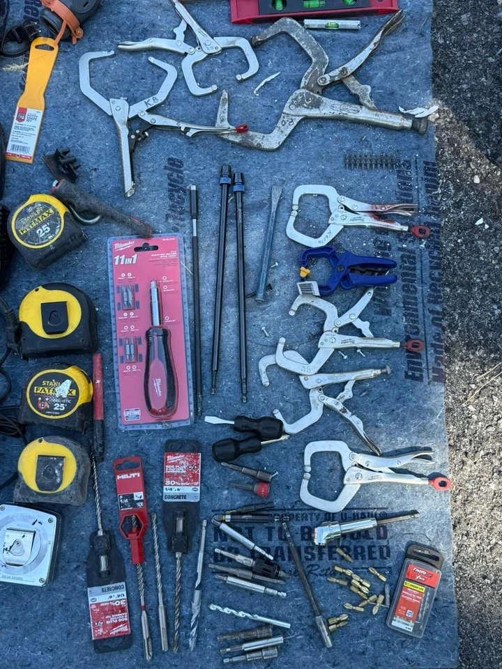 Carpenter Tools - BULK $1500 OBO - Image 1 of 4