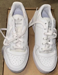 Schuhe Universal Damen Adidas Forum Bold W FY9042 weiß Größe 6,5 - Bild 1 von 5