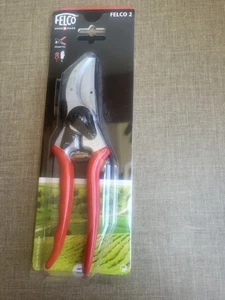 Felco No.2 (L) Secateurs Genuine Made in Switzerland Brand New In Packaging - Picture 1 of 4