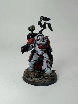 Boticario Biologis - Warhammer 40k - Puños Imperiales Pintados Alto Estándar Foto 1 de 4