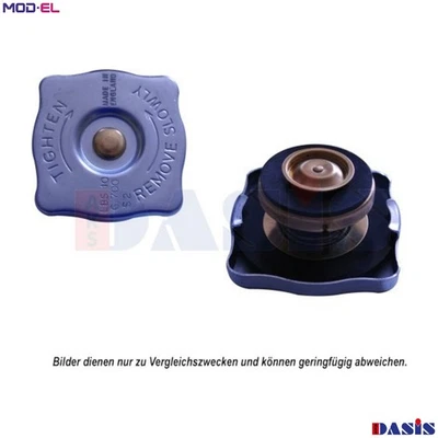 CAP RADIATOR 750093N - Image 1 of 4