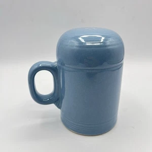 Fiesta Range Top Shaker con tapón de goma - Azul claro - Imagen 1 de 15