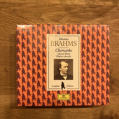 Complete Brahms Edition Vol. 7: Chorwerke [BOX SET] v... | CD | Zustand Neu  - Bild 1 von 4