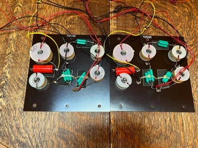 Par de 25 cruces Celestion Ditton Foto 1 de 4