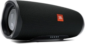 Charge 4 - Waterproof Portable Bluetooth Speaker - Black - Picture 1 of 12