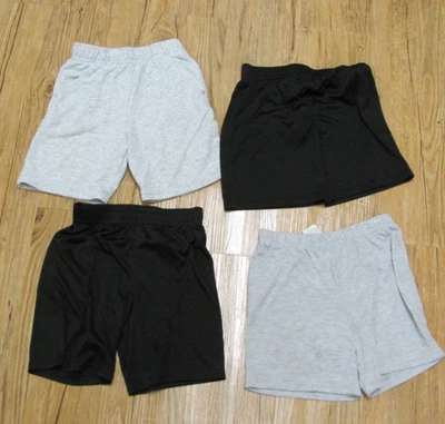 4 Pair of Boy's shorts Size 5T Carter's & Gararanimals - Image 1 of 4