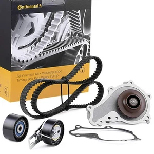 Continental ContiTech CT1203WP1 Zahnriemensatz + Wasserpumpe für FORD FOCUS III - Bild 1 von 12