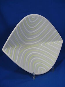 Unusual shaped 50´s design Dümler & Breiden  bowl 1338 33 / Seltene Schale